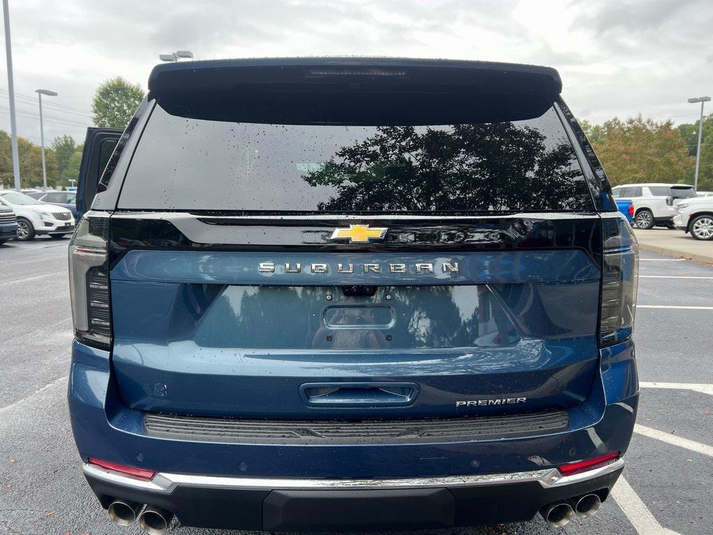 new 2025 Chevrolet Suburban car, priced at $86,980