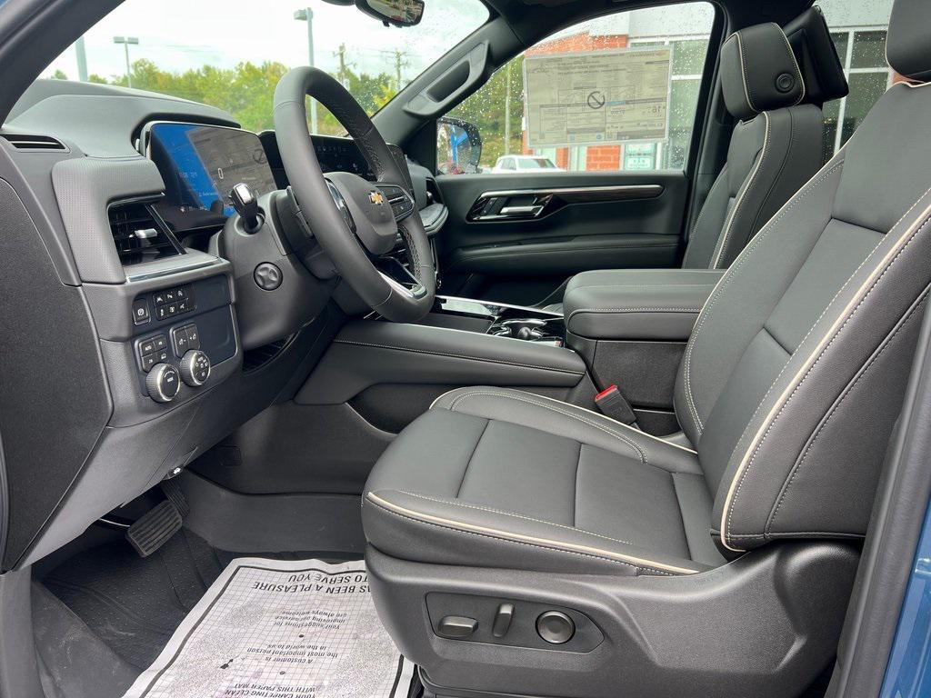 new 2025 Chevrolet Suburban car, priced at $86,980