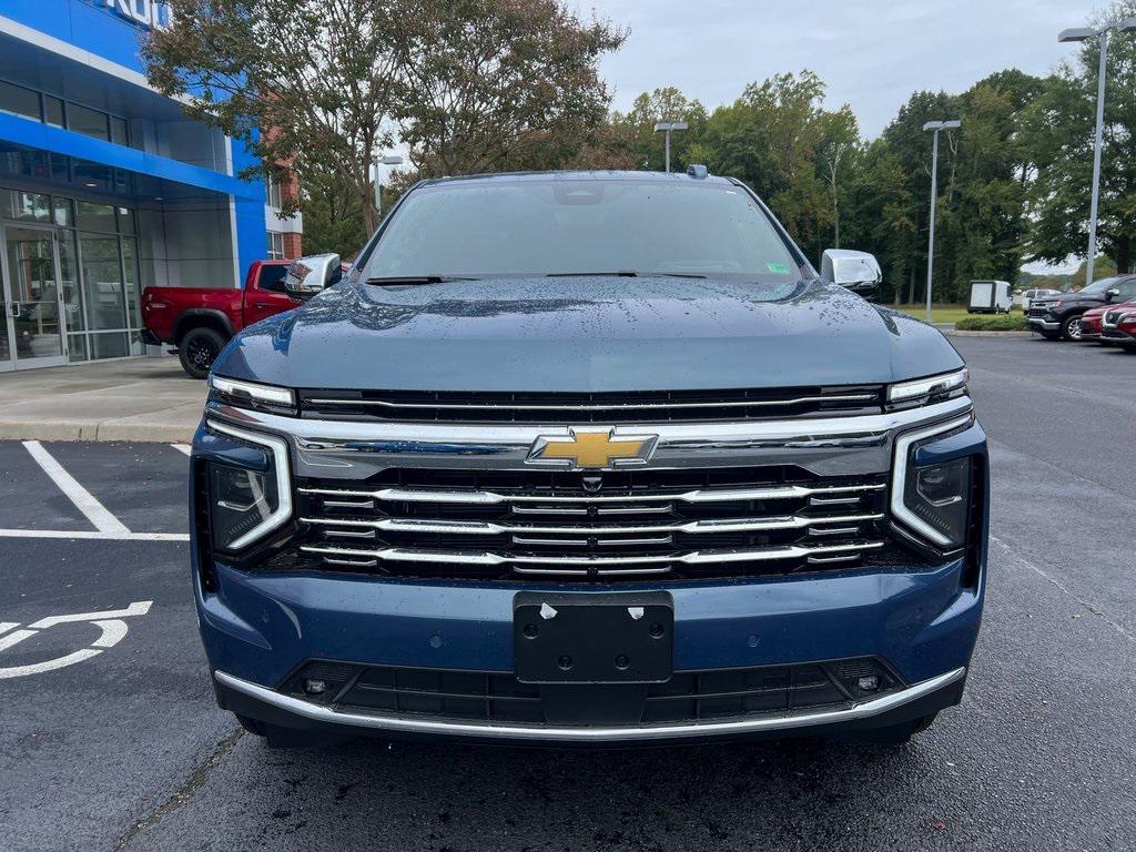 new 2025 Chevrolet Suburban car, priced at $86,980