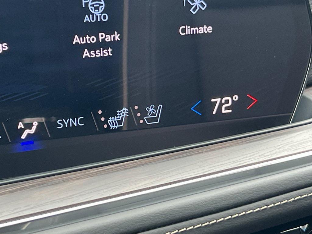 new 2025 Chevrolet Suburban car, priced at $86,980