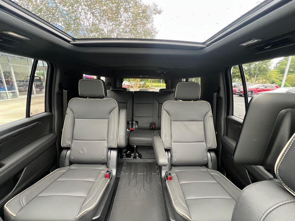 new 2025 Chevrolet Suburban car, priced at $86,980