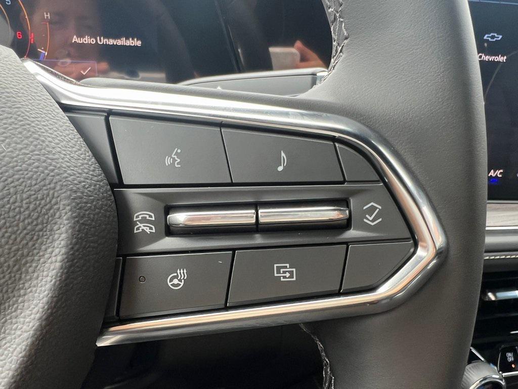 new 2025 Chevrolet Suburban car, priced at $86,980