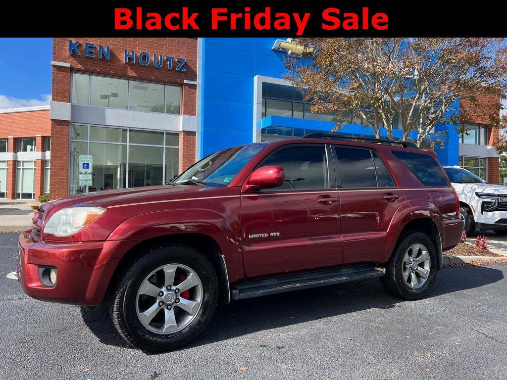 used 2008 Toyota 4Runner car, priced at $11,600