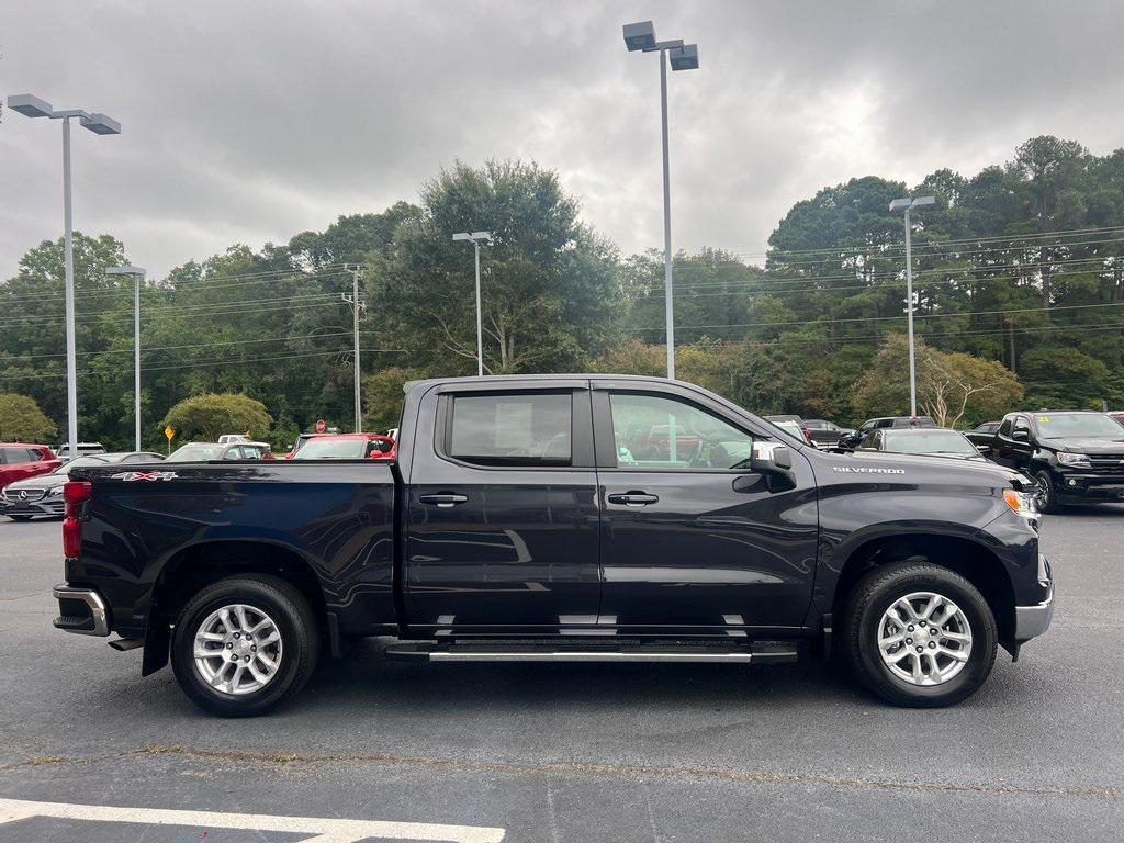 used 2023 Chevrolet Silverado 1500 car, priced at $40,980