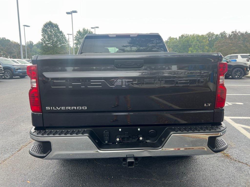 used 2023 Chevrolet Silverado 1500 car, priced at $40,980