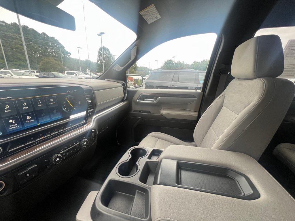 used 2023 Chevrolet Silverado 1500 car, priced at $40,980
