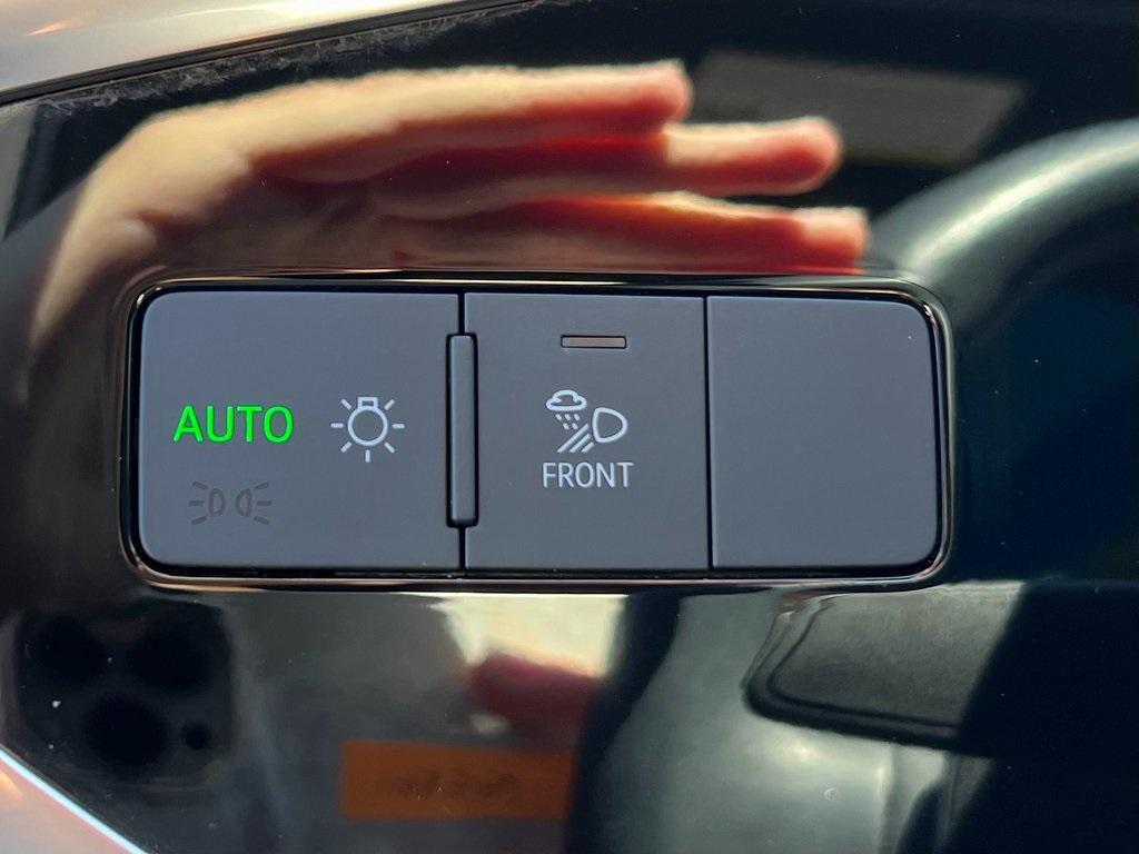 used 2023 Audi Q3 car, priced at $27,750