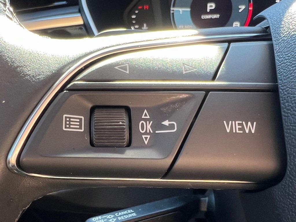 used 2023 Audi Q3 car, priced at $27,750