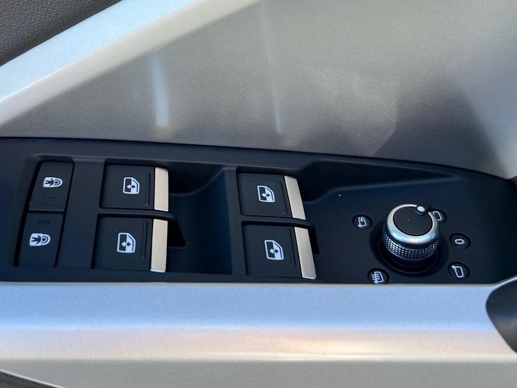 used 2023 Audi Q3 car, priced at $27,750