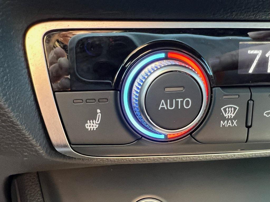 used 2023 Audi Q3 car, priced at $27,750