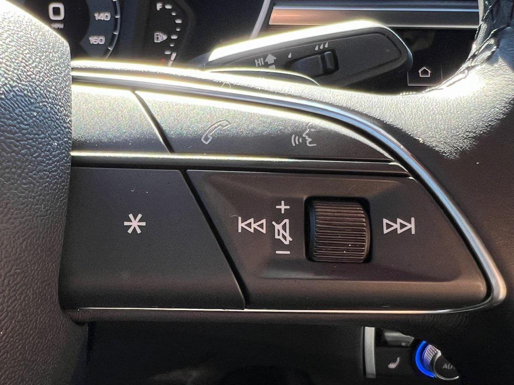 used 2023 Audi Q3 car, priced at $27,750