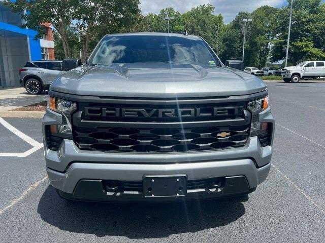 new 2024 Chevrolet Silverado 1500 car, priced at $46,990