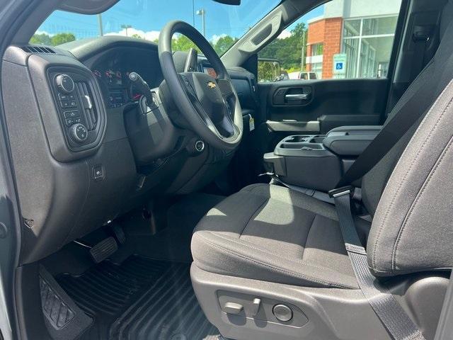 new 2024 Chevrolet Silverado 1500 car, priced at $46,990