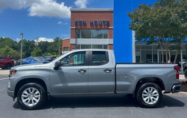 new 2024 Chevrolet Silverado 1500 car, priced at $46,990