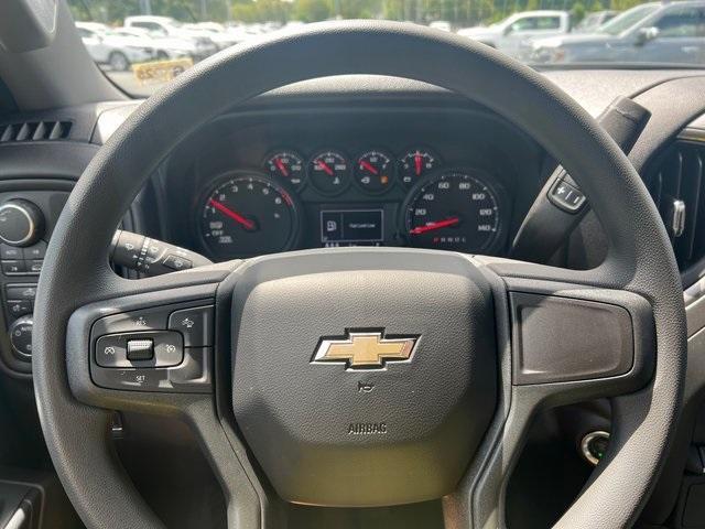 new 2024 Chevrolet Silverado 1500 car, priced at $46,990