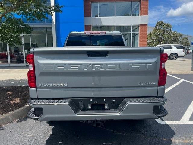 new 2024 Chevrolet Silverado 1500 car, priced at $46,990