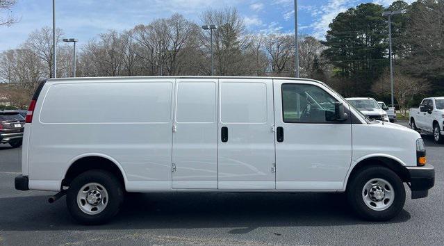 used 2021 Chevrolet Express 2500 car, priced at $30,988