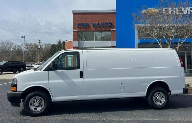 used 2021 Chevrolet Express 2500 car, priced at $34,980