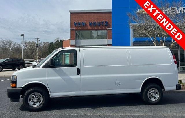 used 2021 Chevrolet Express 2500 car, priced at $30,988