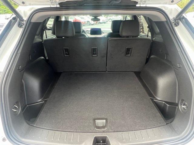 used 2023 Chevrolet Blazer car, priced at $30,500
