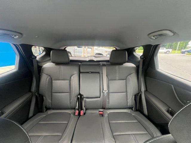 used 2023 Chevrolet Blazer car, priced at $30,500