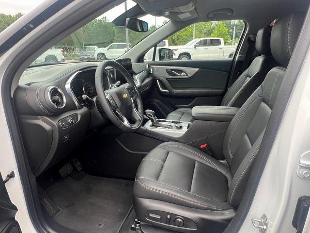 used 2023 Chevrolet Blazer car, priced at $30,500