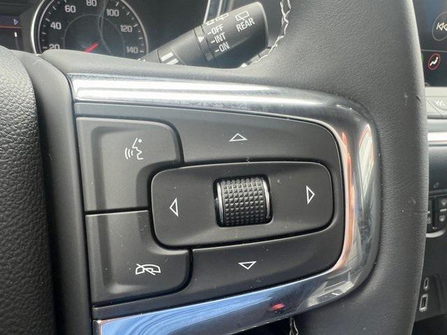 used 2023 Chevrolet Blazer car, priced at $30,500