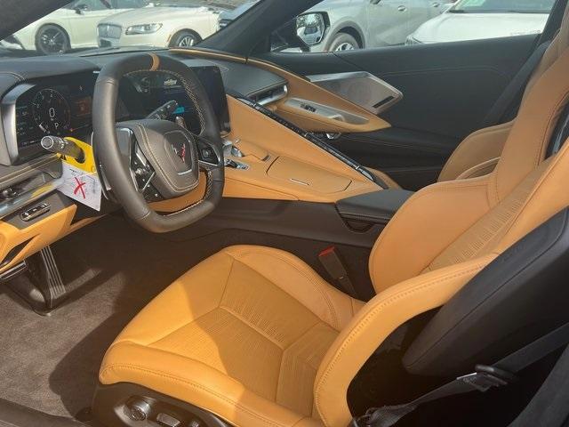 new 2024 Chevrolet Corvette car, priced at $91,298