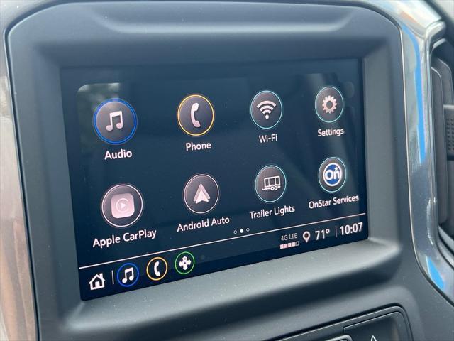 new 2025 Chevrolet Silverado 2500 car, priced at $51,970