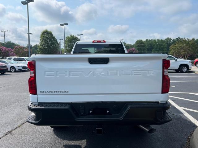 new 2025 Chevrolet Silverado 2500 car, priced at $51,970