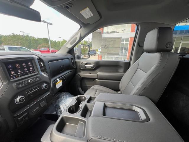 new 2025 Chevrolet Silverado 2500 car, priced at $51,970