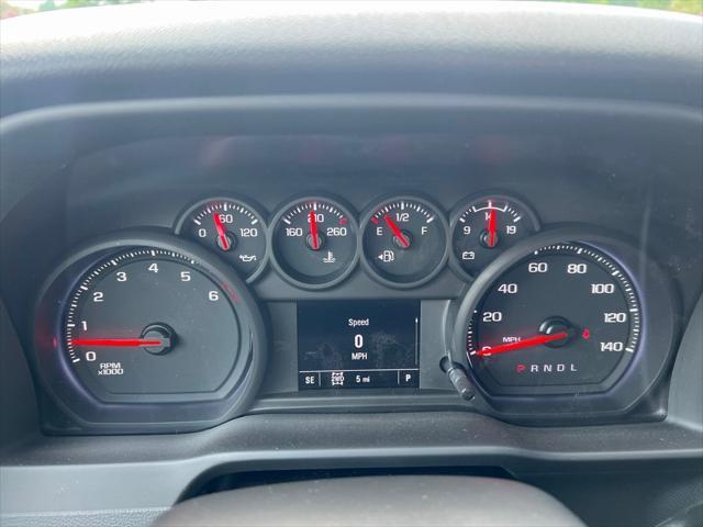 new 2025 Chevrolet Silverado 2500 car, priced at $51,970