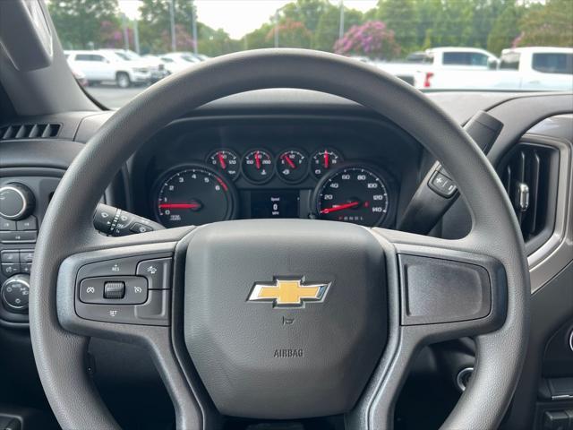 new 2025 Chevrolet Silverado 2500 car, priced at $51,970