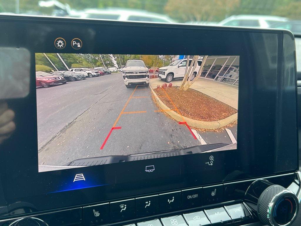 new 2026 Chevrolet Colorado car, priced at $45,395