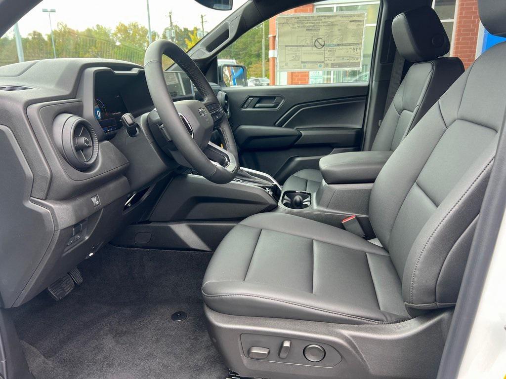 new 2026 Chevrolet Colorado car, priced at $45,395