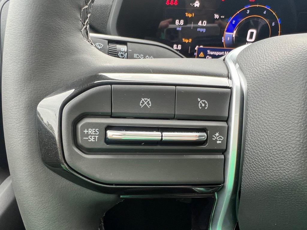 new 2026 Chevrolet Colorado car, priced at $45,395