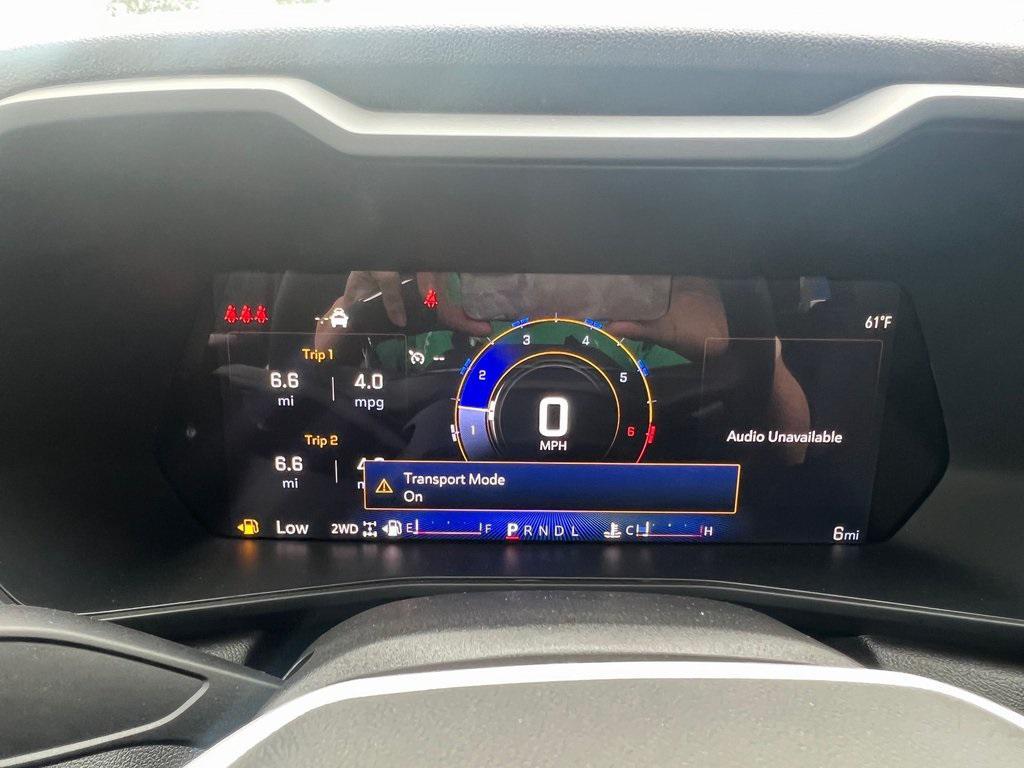 new 2026 Chevrolet Colorado car, priced at $45,395