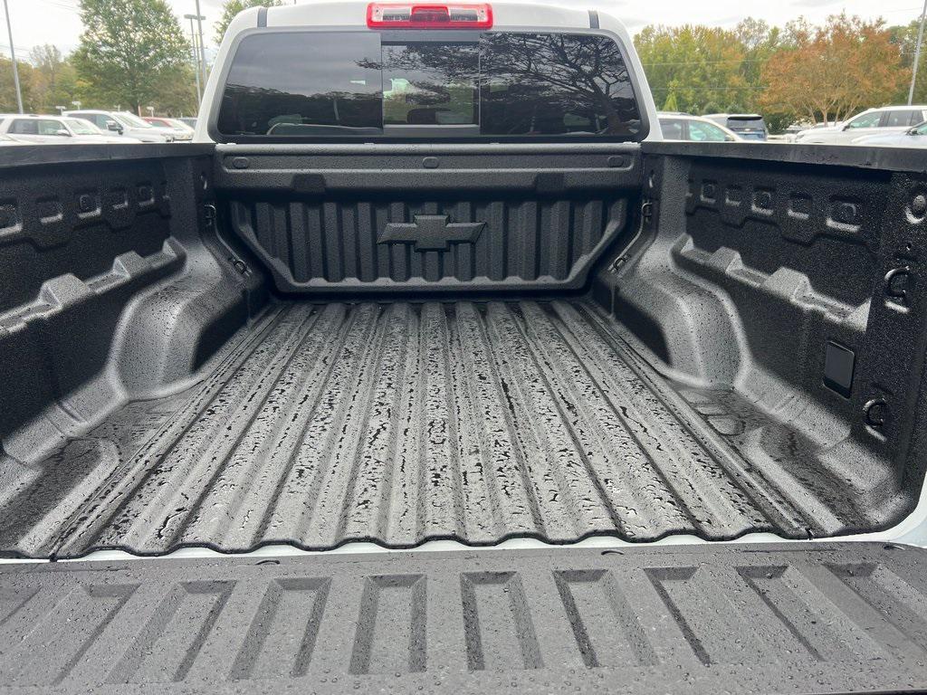 new 2026 Chevrolet Colorado car, priced at $45,395