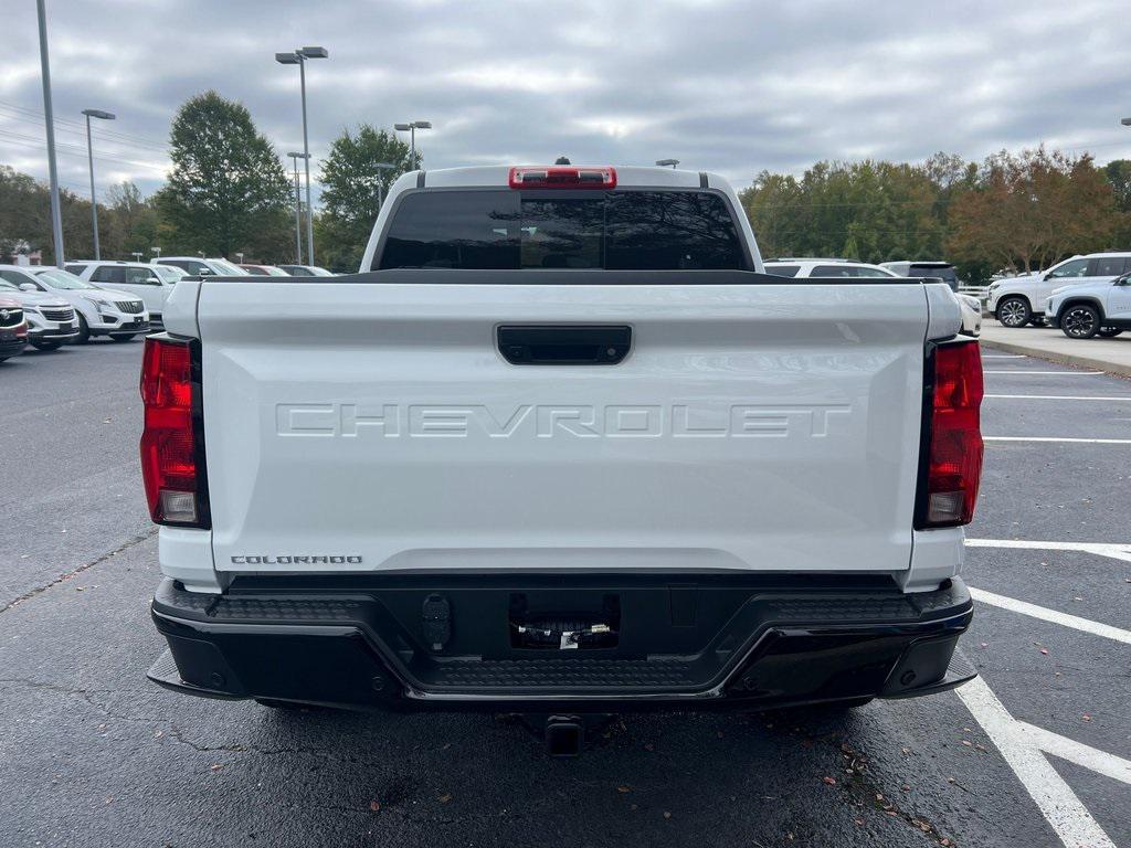 new 2026 Chevrolet Colorado car, priced at $45,395