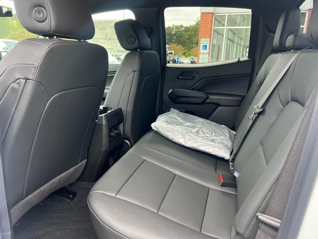 new 2026 Chevrolet Colorado car, priced at $45,395