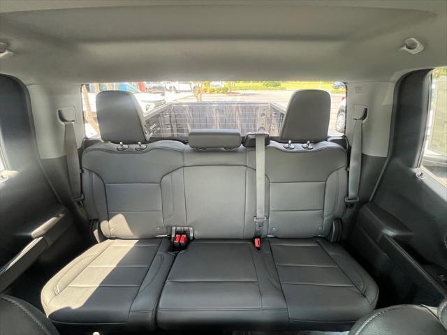 new 2025 Chevrolet Silverado 1500 car, priced at $45,725