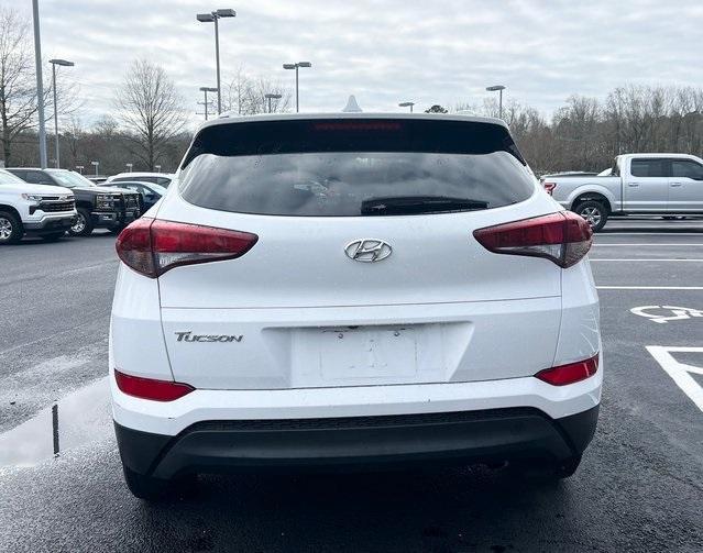 used 2018 Hyundai Tucson car, priced at $13,750