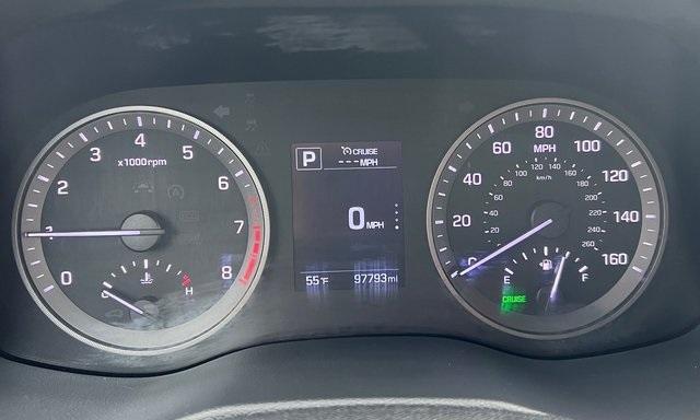 used 2018 Hyundai Tucson car, priced at $13,750