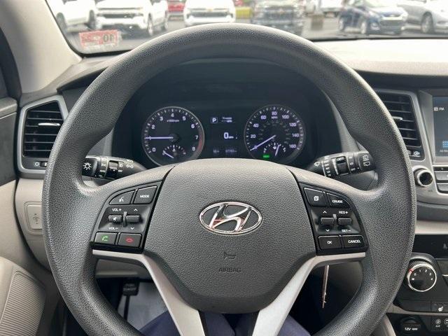 used 2018 Hyundai Tucson car, priced at $13,899