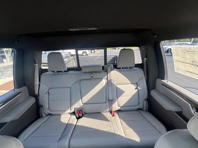 new 2025 Chevrolet Silverado 2500 car, priced at $73,180
