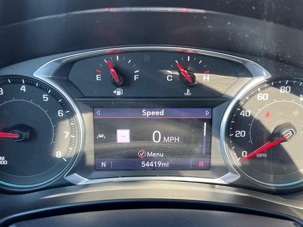 used 2020 Chevrolet Equinox car, priced at $17,999