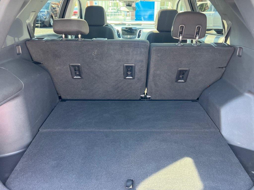 used 2020 Chevrolet Equinox car, priced at $17,999