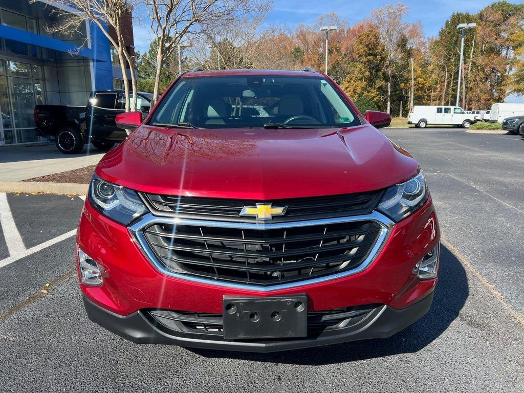 used 2020 Chevrolet Equinox car, priced at $17,999