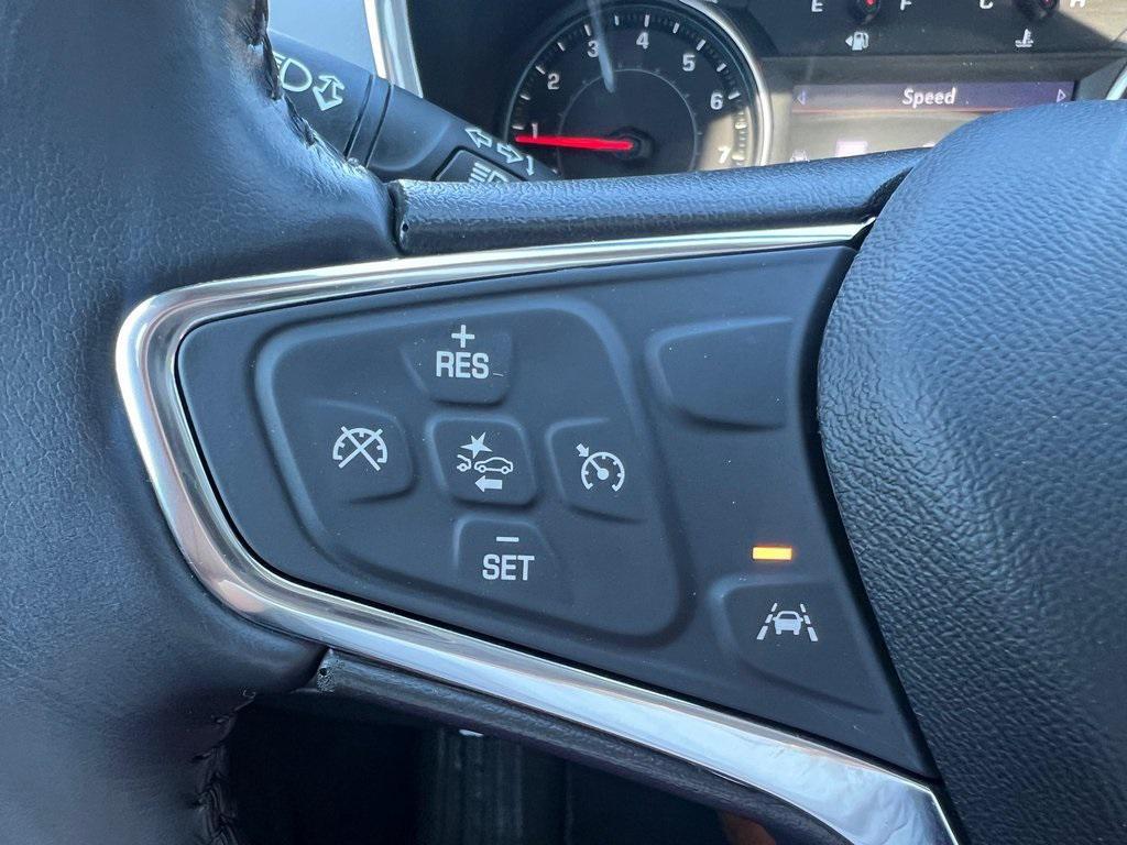 used 2020 Chevrolet Equinox car, priced at $17,999