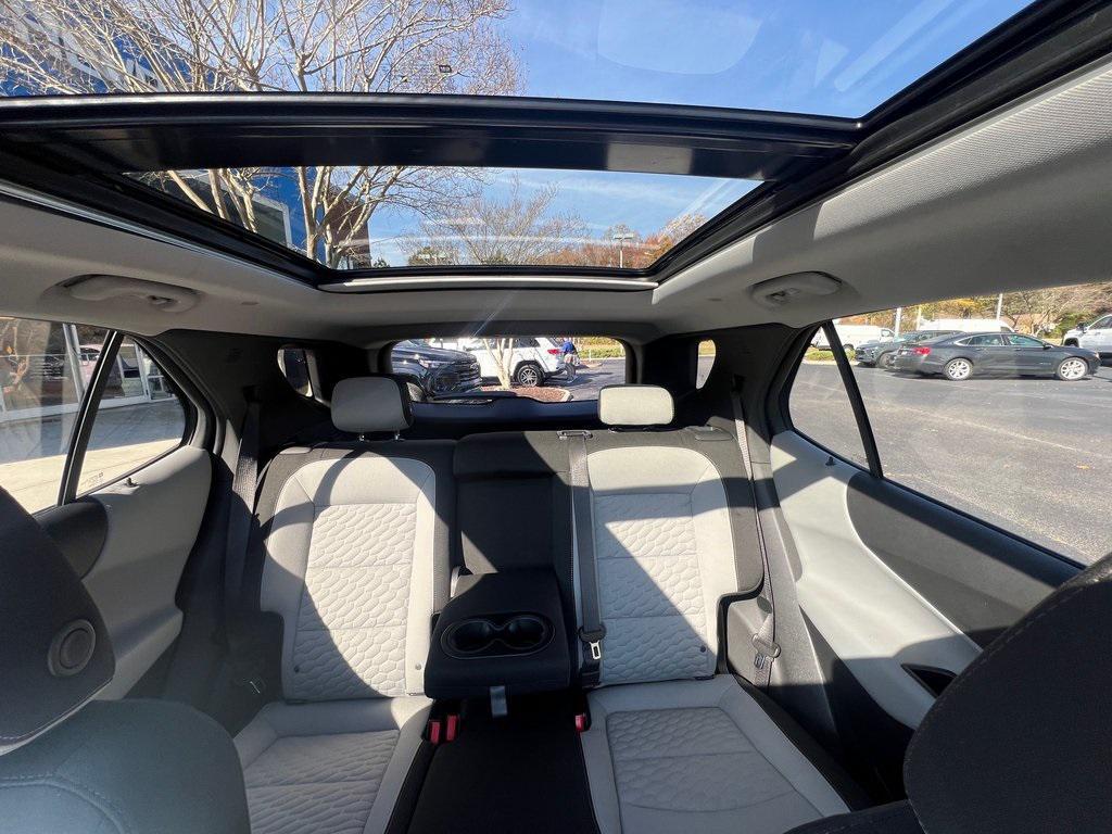 used 2020 Chevrolet Equinox car, priced at $17,999